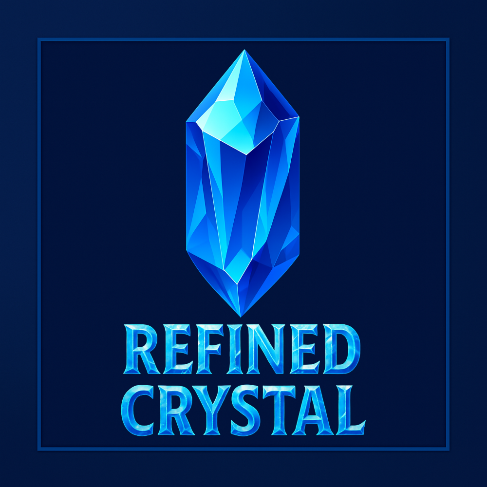 Refined Crystals