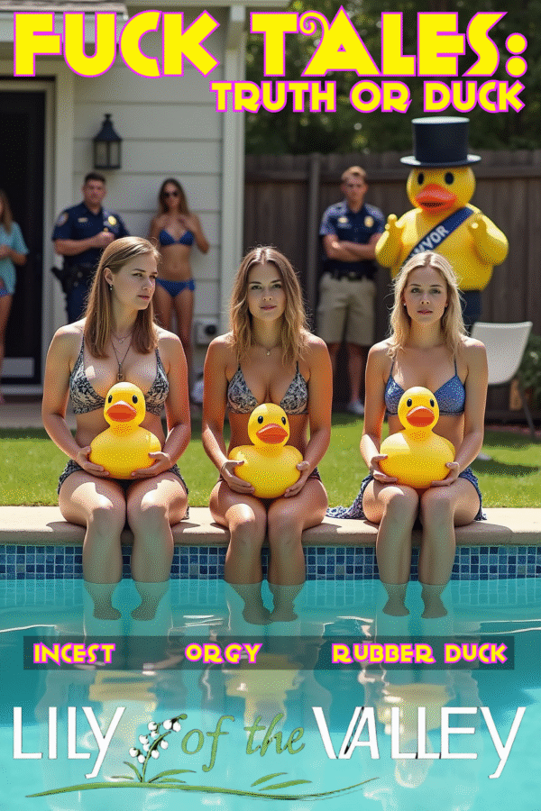 Fuck Tales: Truth or Duck