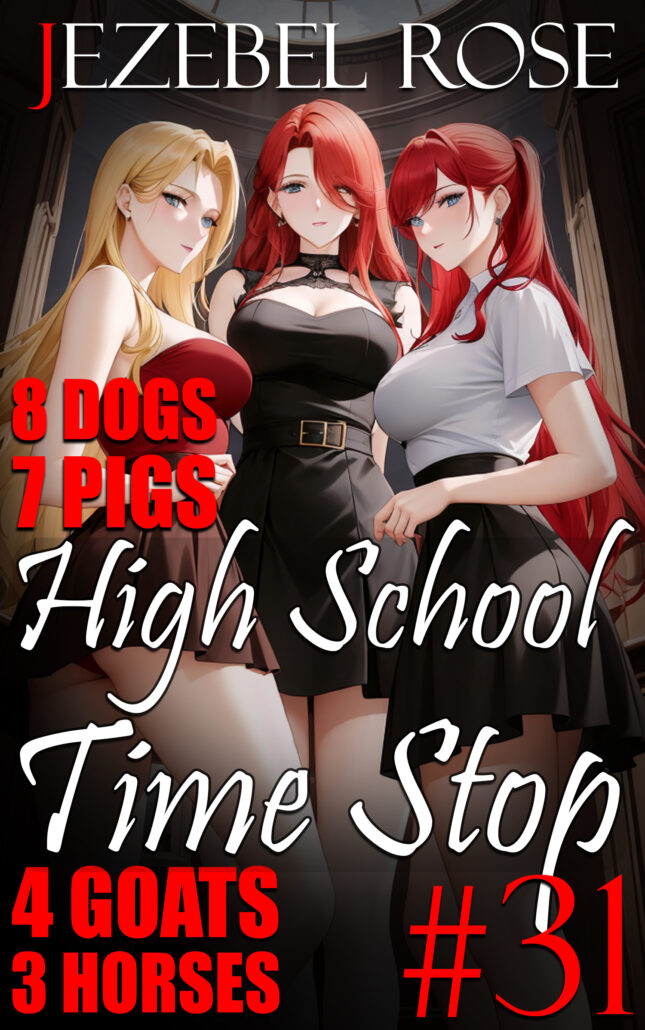 High School Time Stop 31