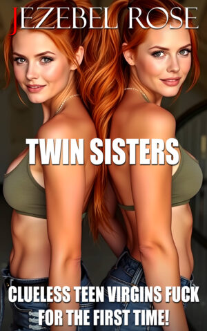 Twin Sisters: Clueless Teen Virgins