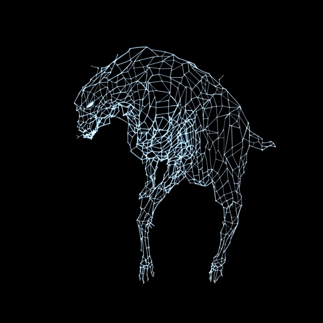 Bear-Heat Breeding Bitch
