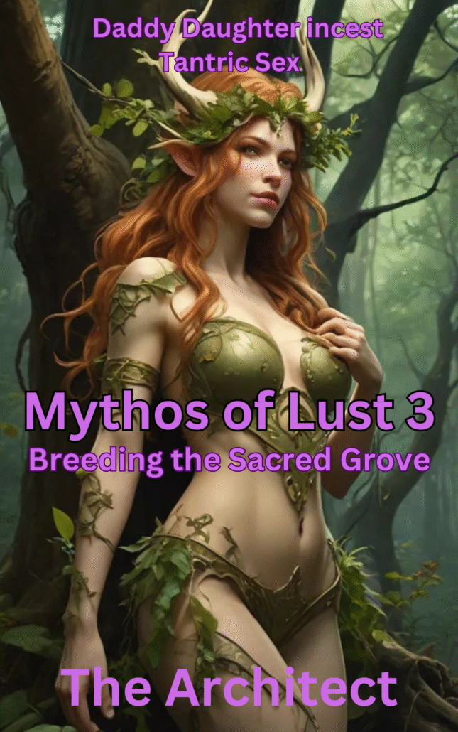 Mythos of Lust 3: Breeding the Sacred Grove