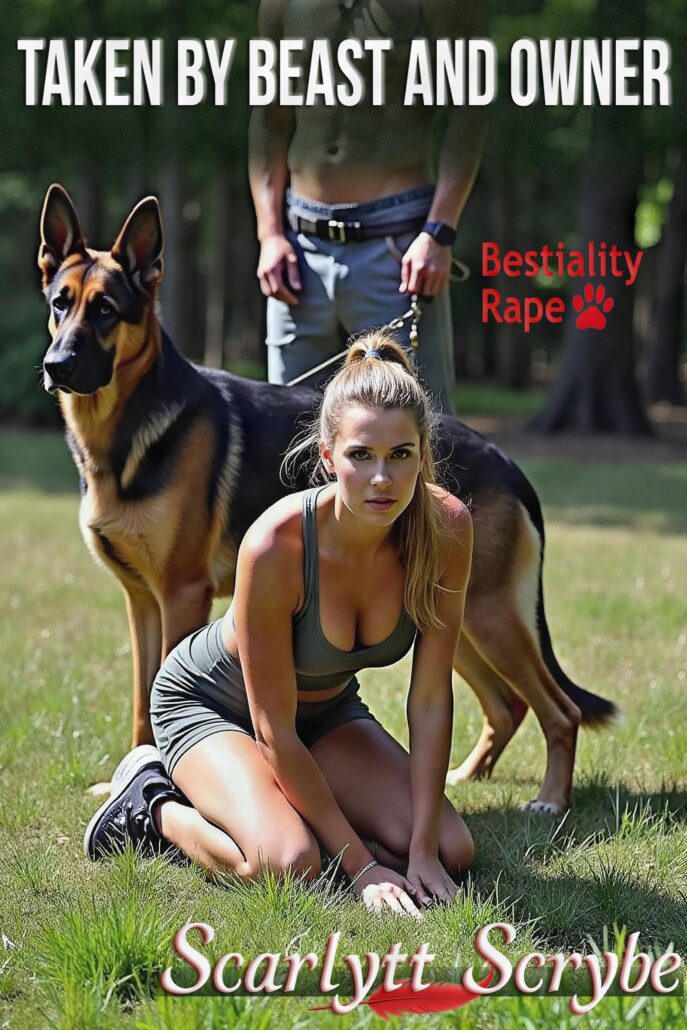 Taken By Beast And Owner