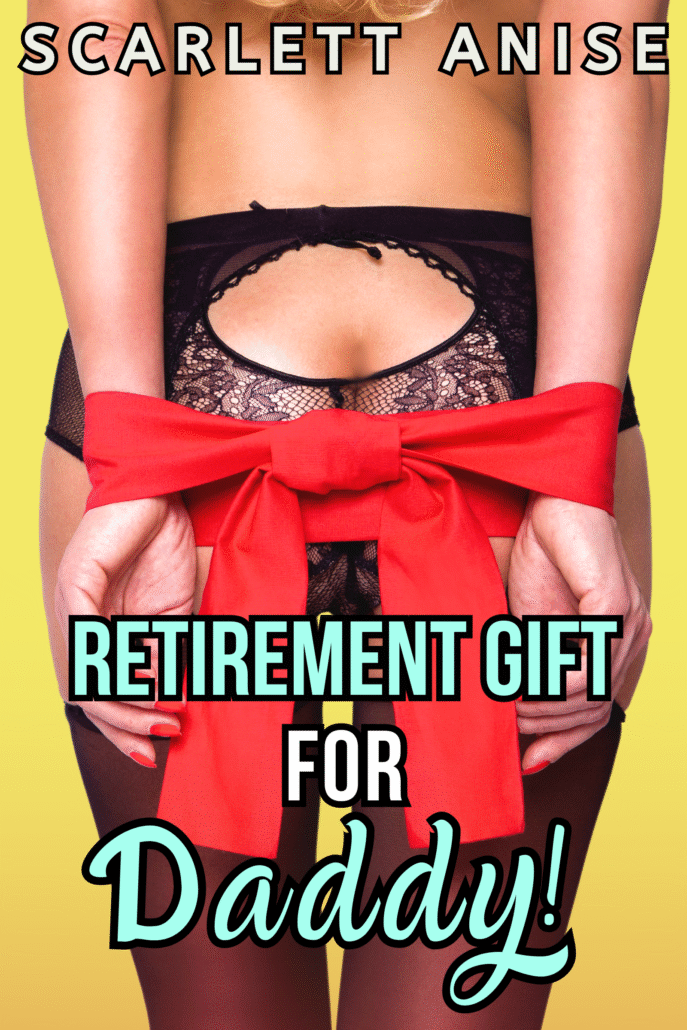 Retirement Gift for Daddy!