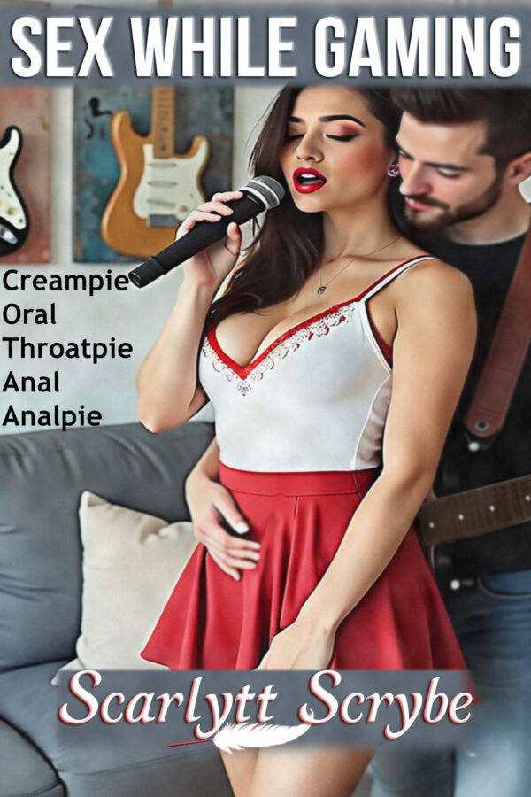 Sex While Gaming