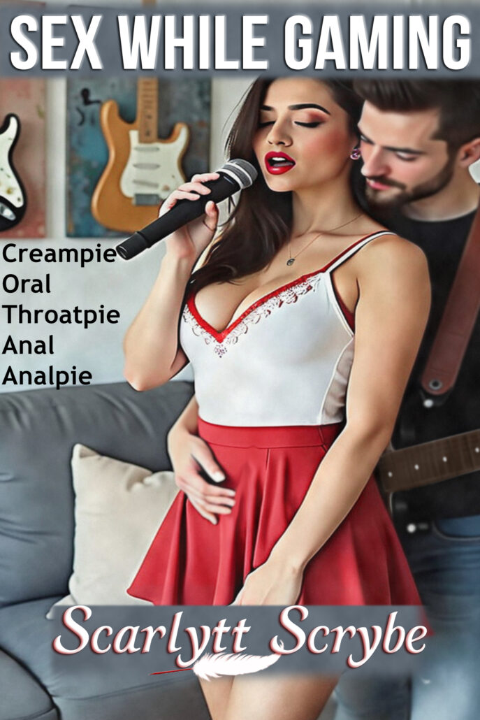 Sex While Gaming
