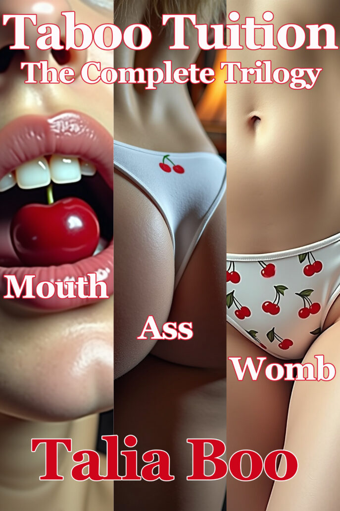 Taboo Tuition – The Complete Trilogy