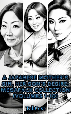 A Japanese Mother’s Sin, Her Son’s Desire: MegaPack Collection (Volumes 1-10)