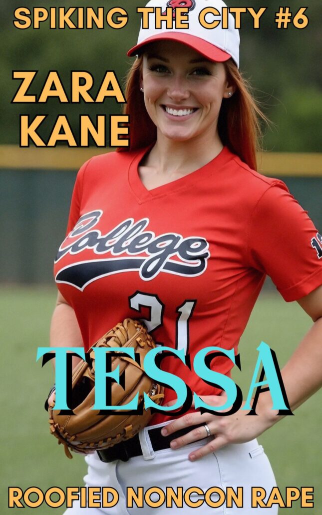 Spiking The City #6 : Tessa