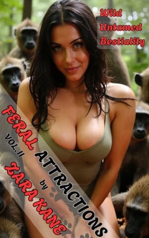 Feral Attractions #2 : B Is For Baboon