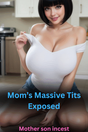 Mom's Massive Tits Exposed | Mother son incest