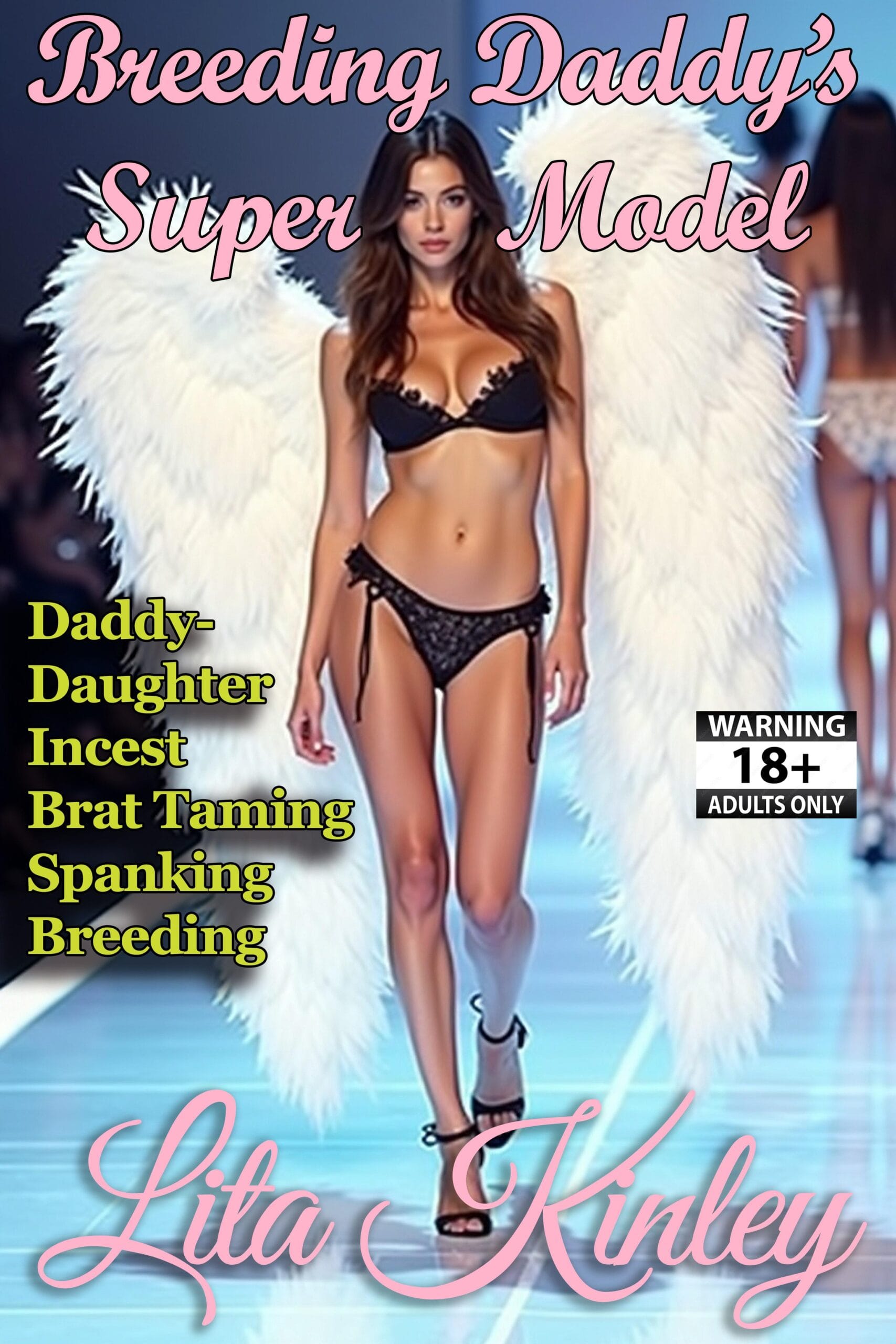 Breeding Daddy's Super Model
