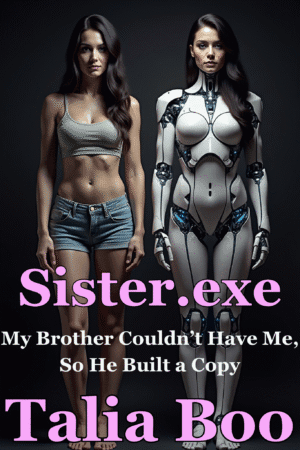 Sister.exe - My Brother Couldn't Have Me, So He Built a Copy