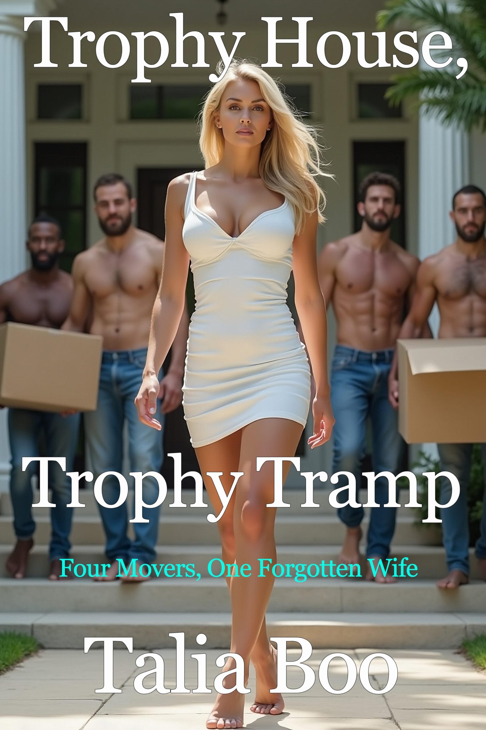 Trophy House, Trophy Tramp