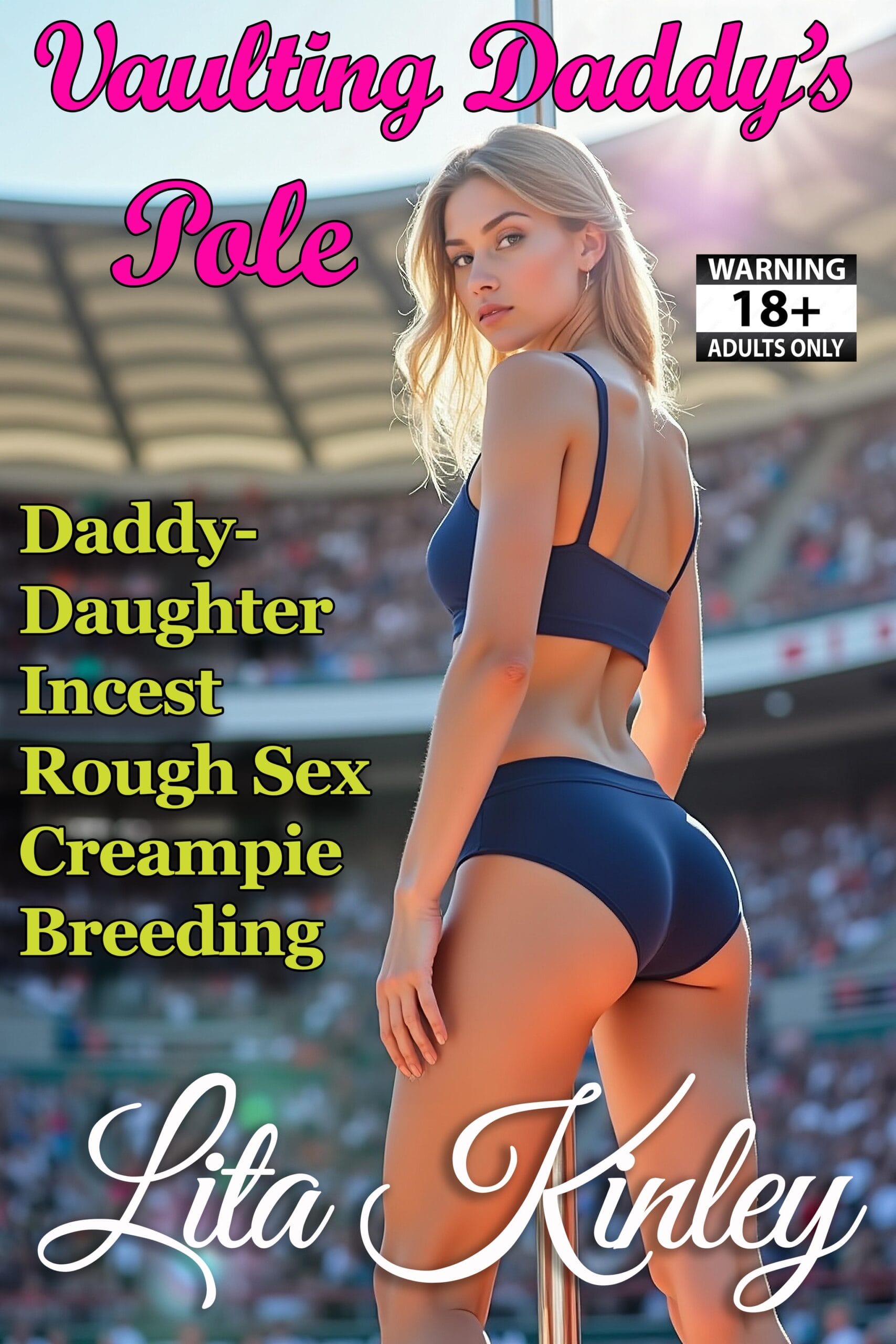 Vaulting Daddy's Pole