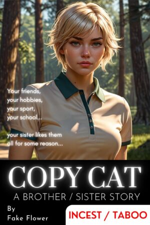 Copy Cat - A Brother / Sister Story