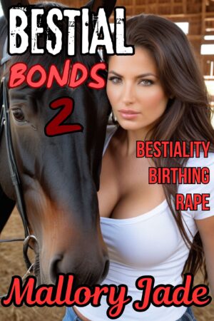 Bestial Bonds 2 by Mallory Jade