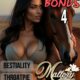 Bestial Bonds 4 by Mallory Jade