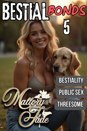 Bestial Bonds 5 by Mallory Jade