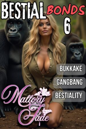 Bestial Bonds 6 by Mallory Jade