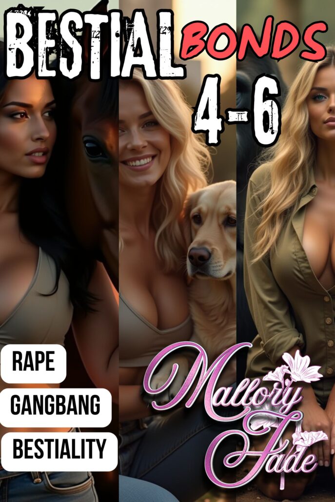 Bestial Bonds: 4-6 Bundle