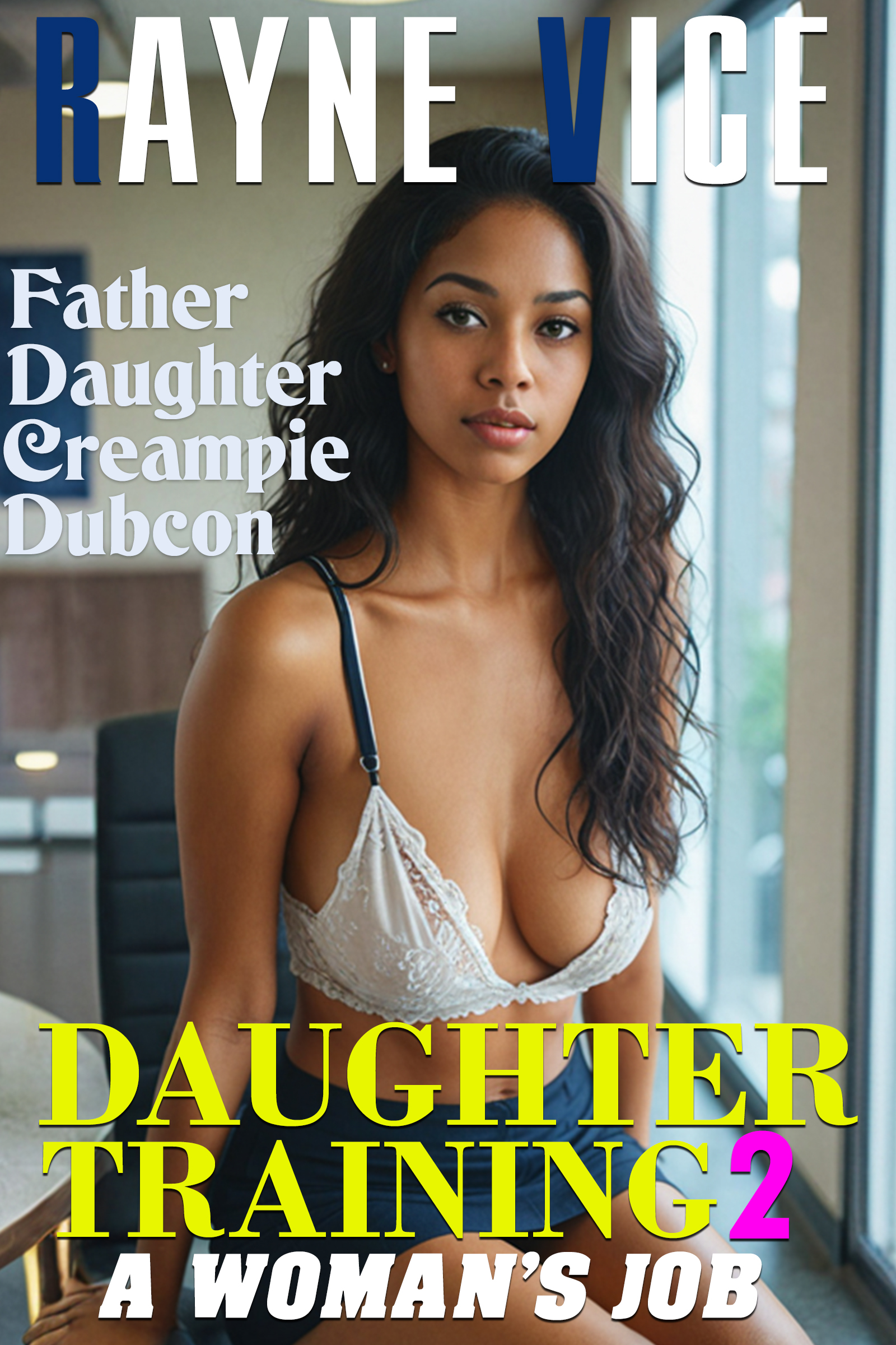 Daughter Training 2: A Woman's Job