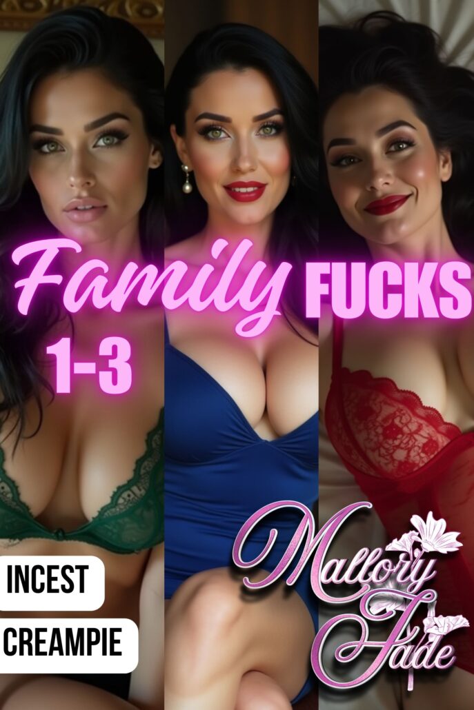 Family Fucks Complete Collection
