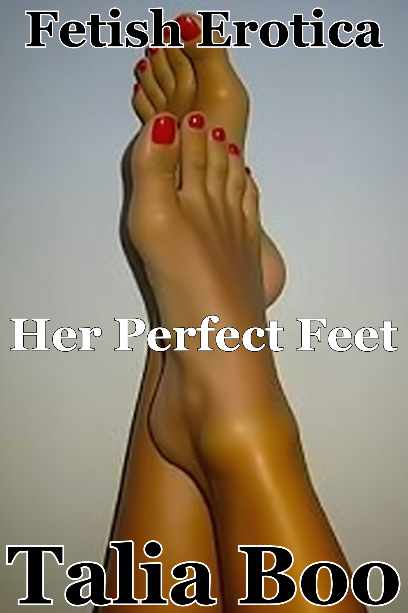 Her Perfect Feet