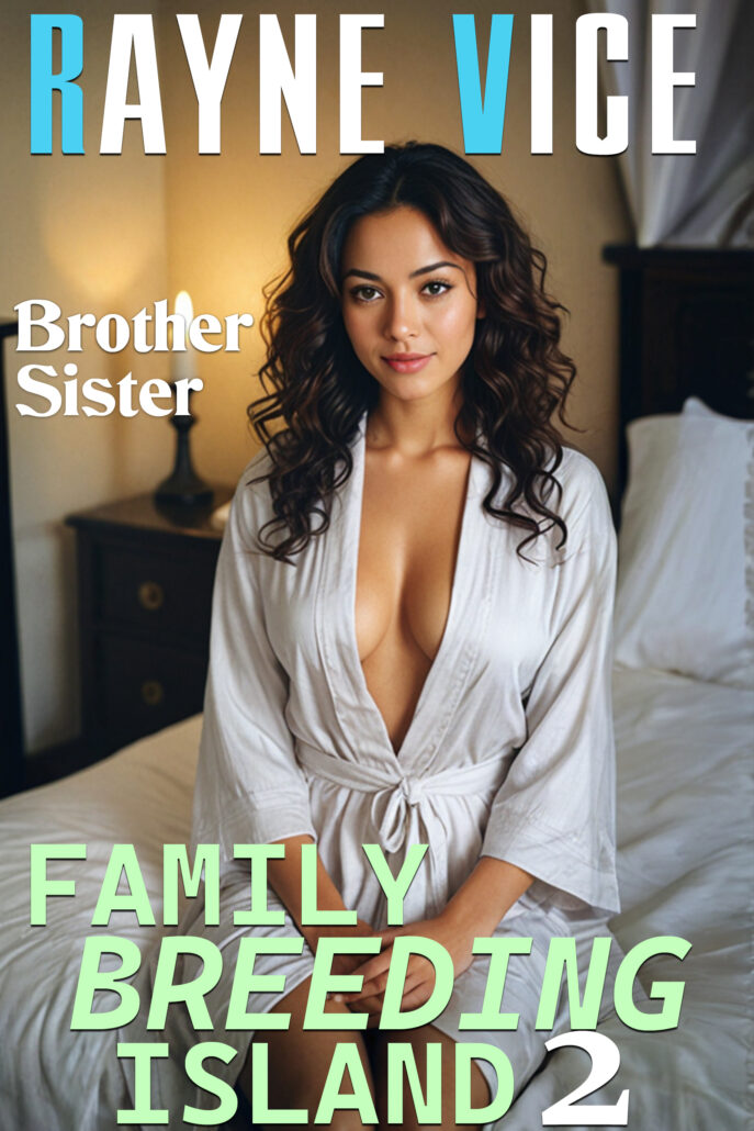 Family Breeding Island 2: Older Brother and Younger Sister