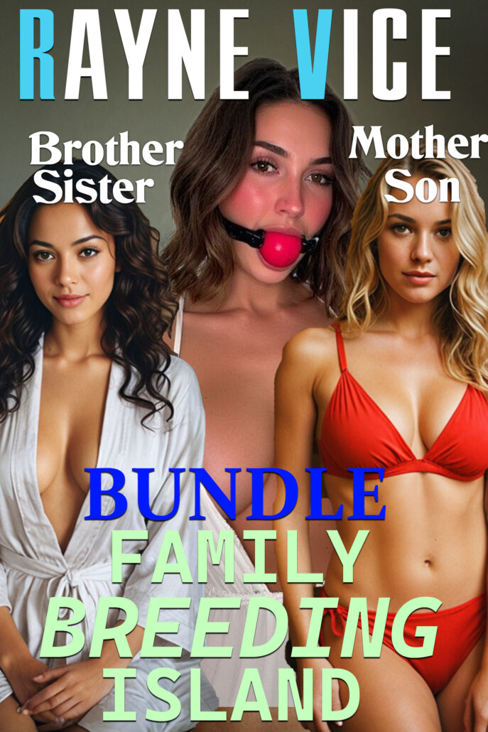 Family Breeding Island Bundle (5 Incest Breeding Stories)