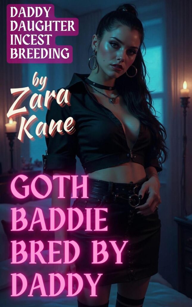 Goth Baddie Bred By Daddy