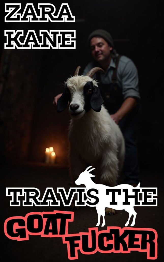 Travis The Goat Fucker