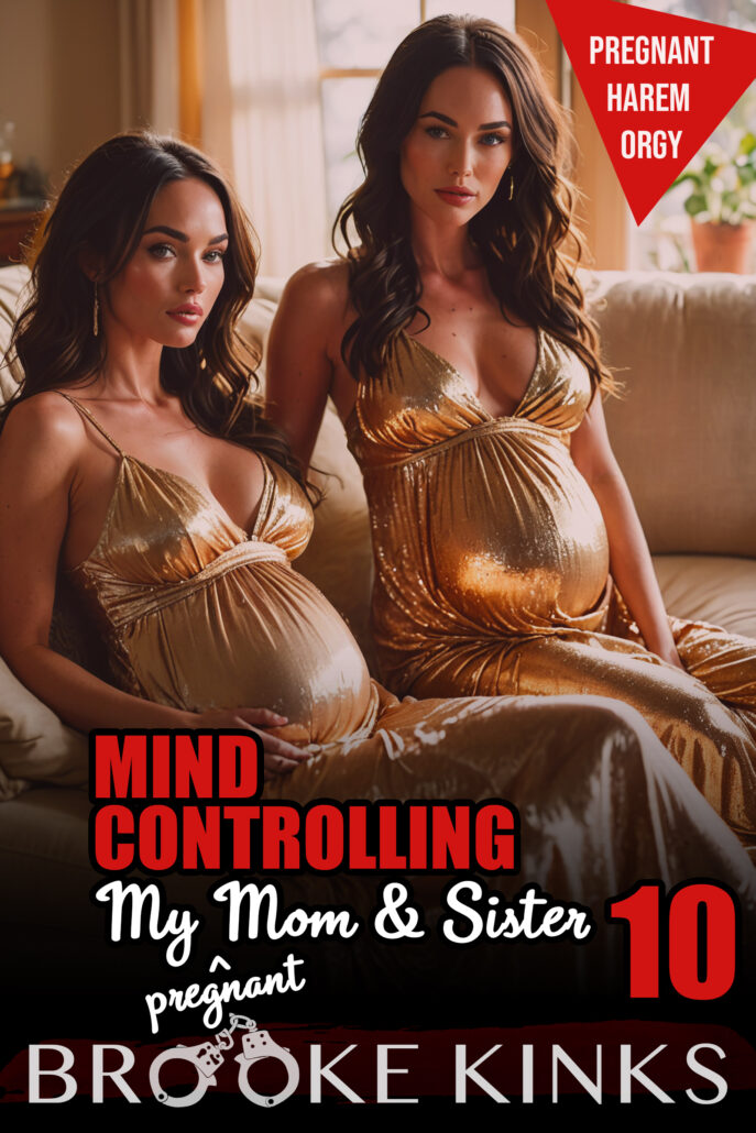 Mind Controlling My Mom & Sister 10